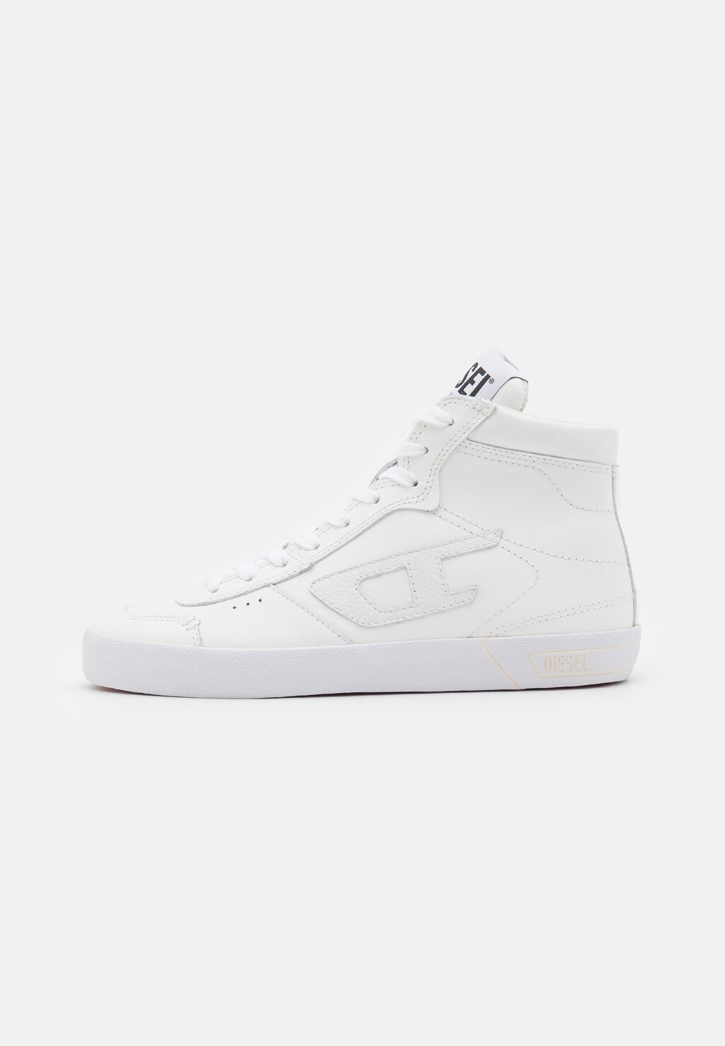 

Высокие кроссовки Diesel S-LEROJI MID, белый
