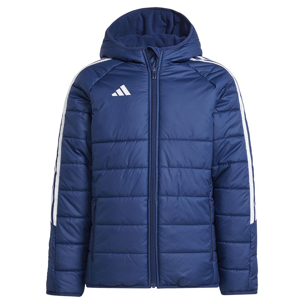 Куртка adidas Tiro24 Winter, синий