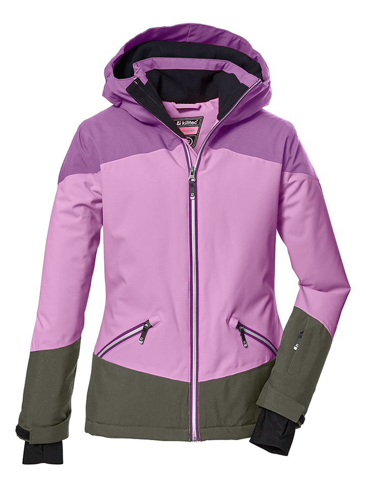 Лыжная куртка Killtec, фиолетовый