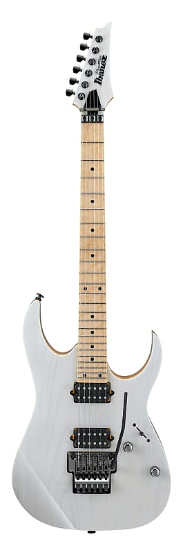 Электрогитара Ibanez Prestige RG652AHM Electric Guitar - Antique White Blonde