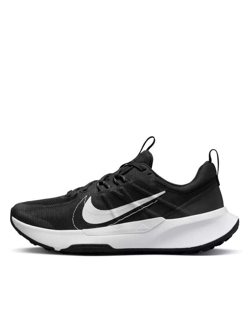 Черные кроссовки Nike Juniper Trail 2