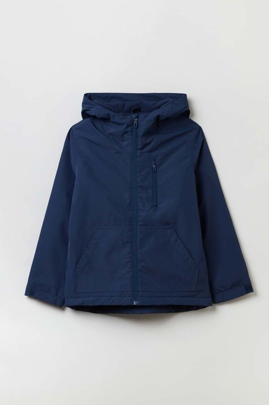 цена ОВС детская куртка OVS, фиолетовый
