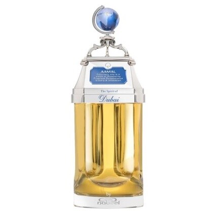 

Aamal Unisex Perfume Spray 90ml The Spirit Of Dubai Assorted