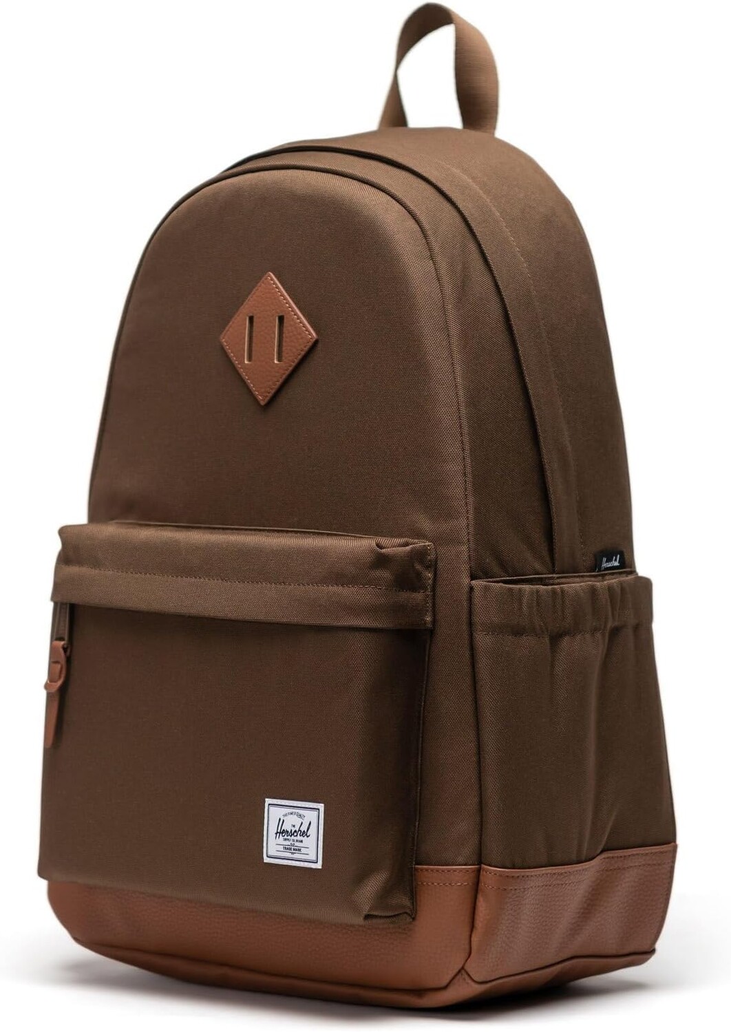 

Рюкзак Heritage Backpack Herschel Supply Co., цвет Dark Earth/Tan