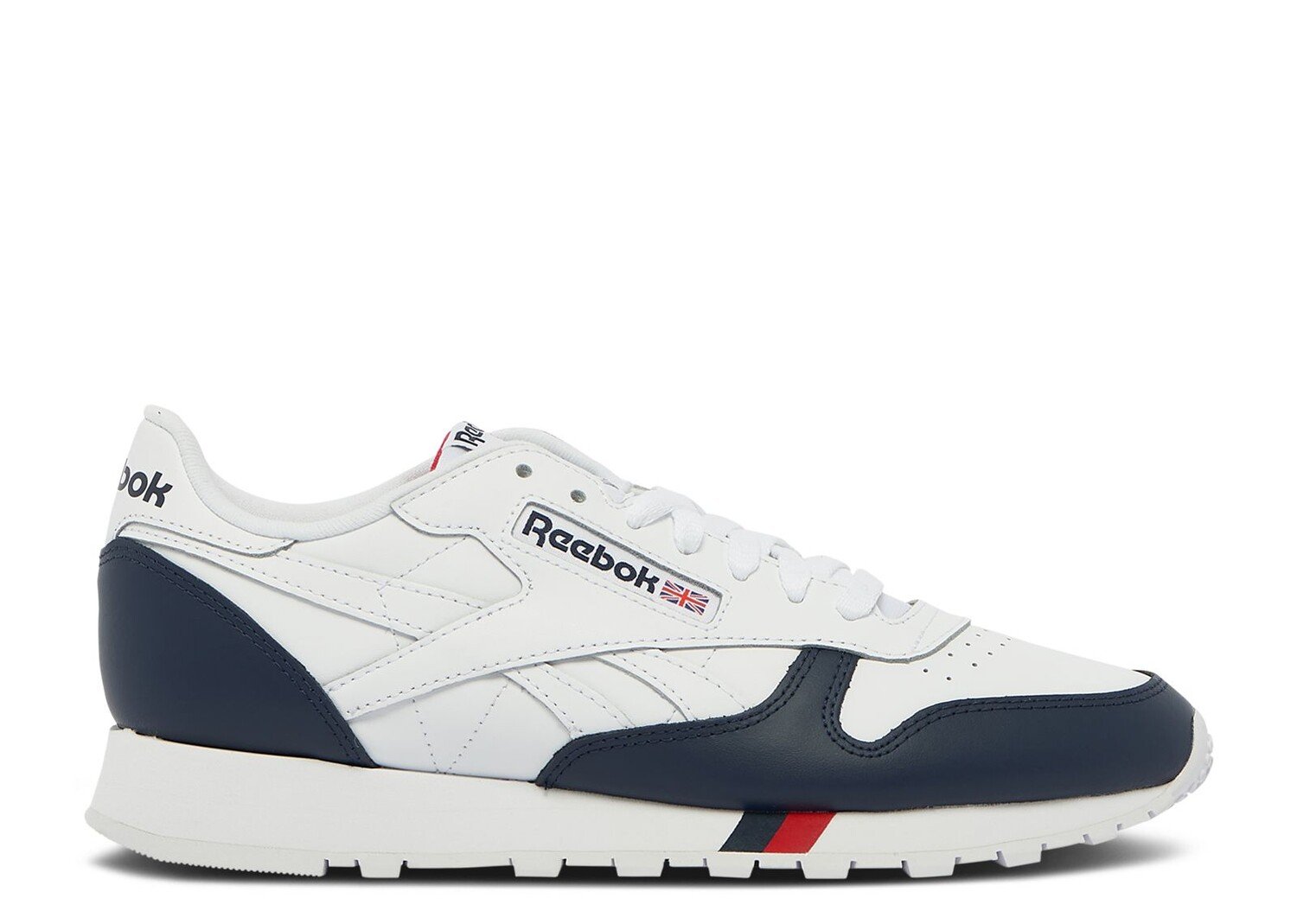 

Кроссовки Reebok Classic Leather 'Nautical Pack', белый