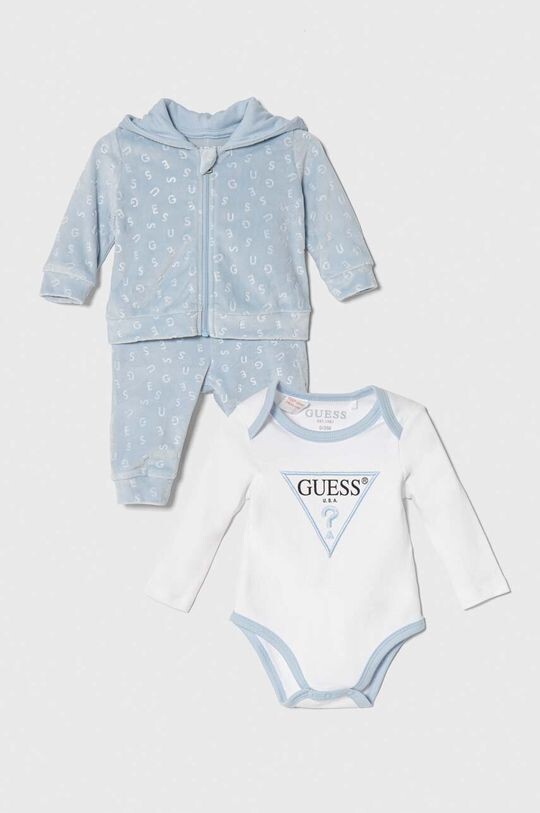 

Детский набор Guess, синий