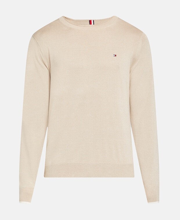 

Джемпер с длинными рукавами Tommy Hilfiger, естественный