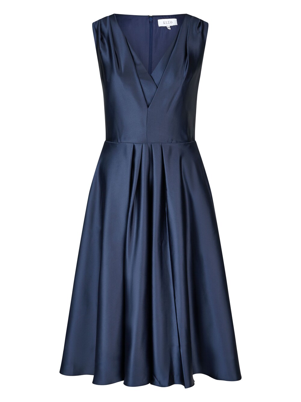 Вечернее платье KLEO, темно-синий