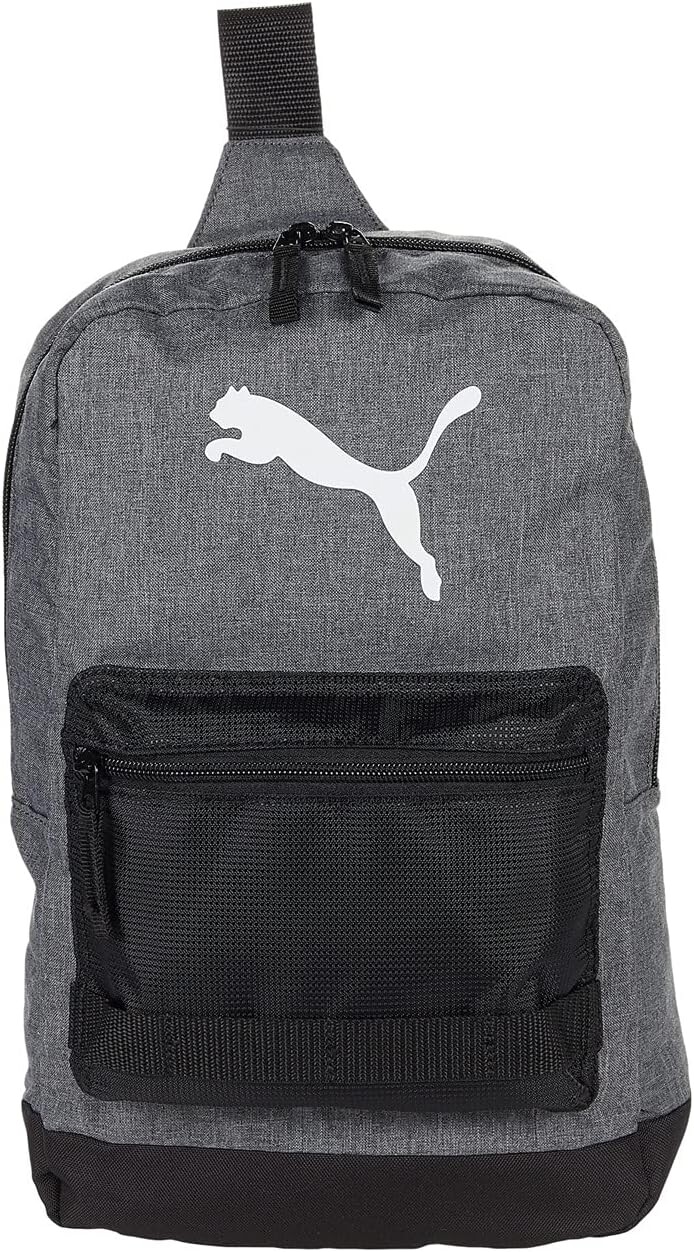

Рюкзак PUMA Rally Sling Pack, цвет Medium Grey