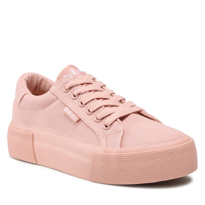

Кроссовки Lee Cooper, розовый
