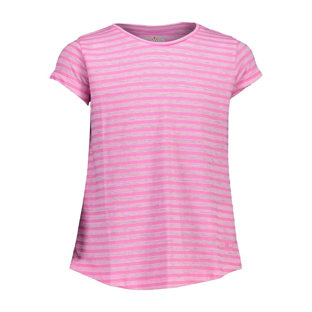 

Футболка CMP T-Shirt 31T7755, розовый