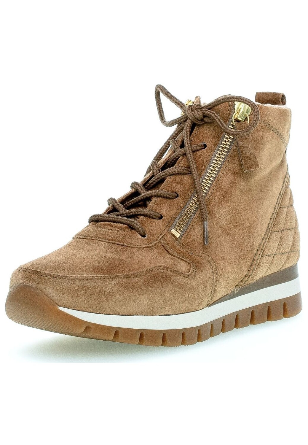 

Кроссовки Gabor Sneaker, светло-коричневый
