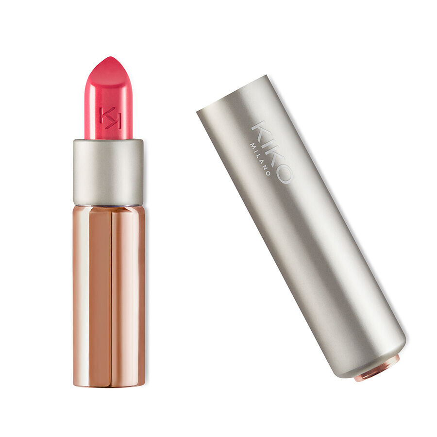 

Блестящая полупрозрачная помада 208 георгина Kiko Milano Glossy Dream Sheer Lipstick, 3,5 гр