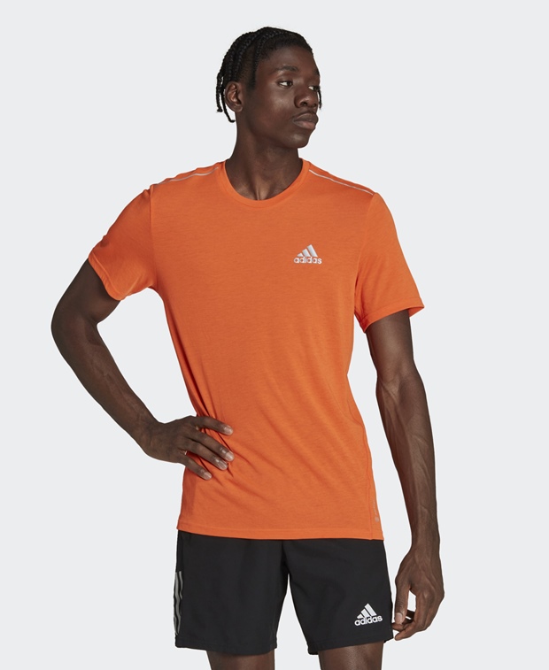 Футболка adidas Performance, оранжевый PERFORMANCE
