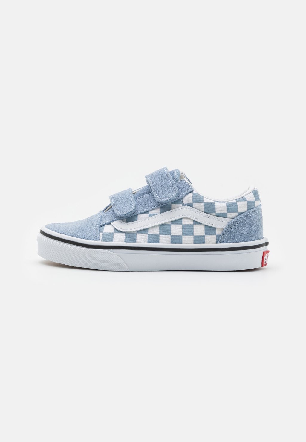 

Низкие кроссовки Old Skool Unisex Vans, цвет dusty blue