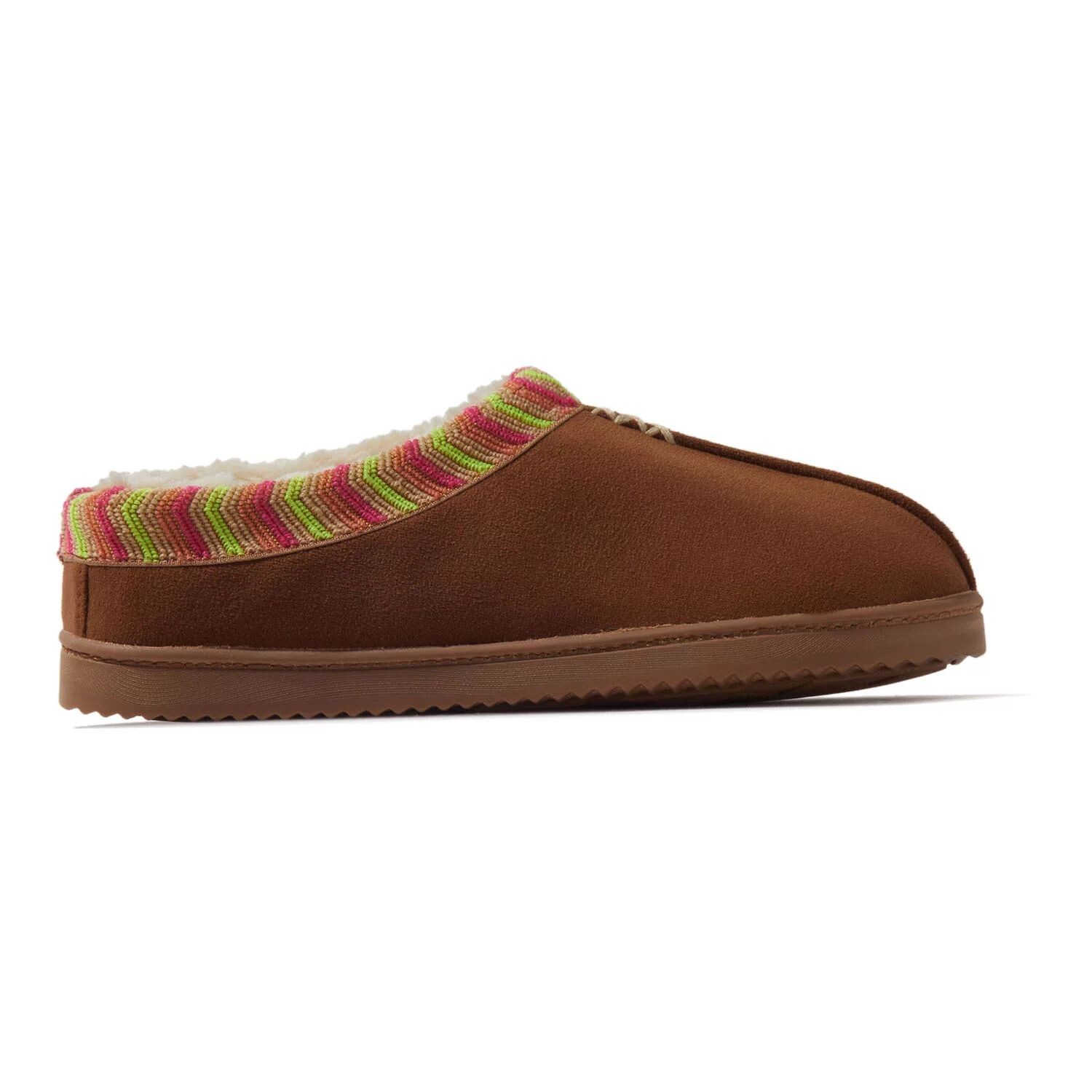 

Женские сабо Dearfoams Wren High Vamp Dearfoams, черный