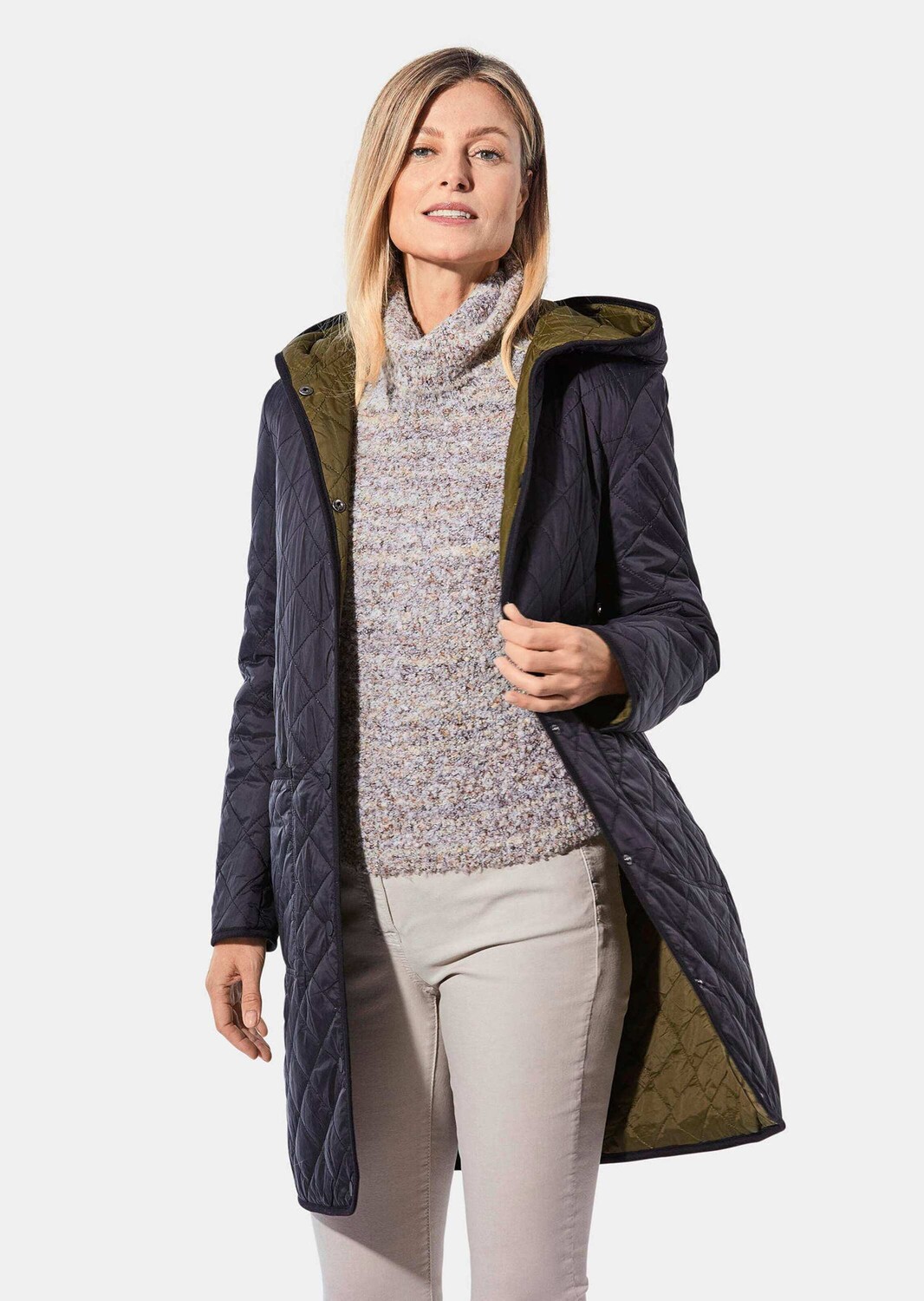 

Стеганая куртка Weatherproof Since 1948, черный