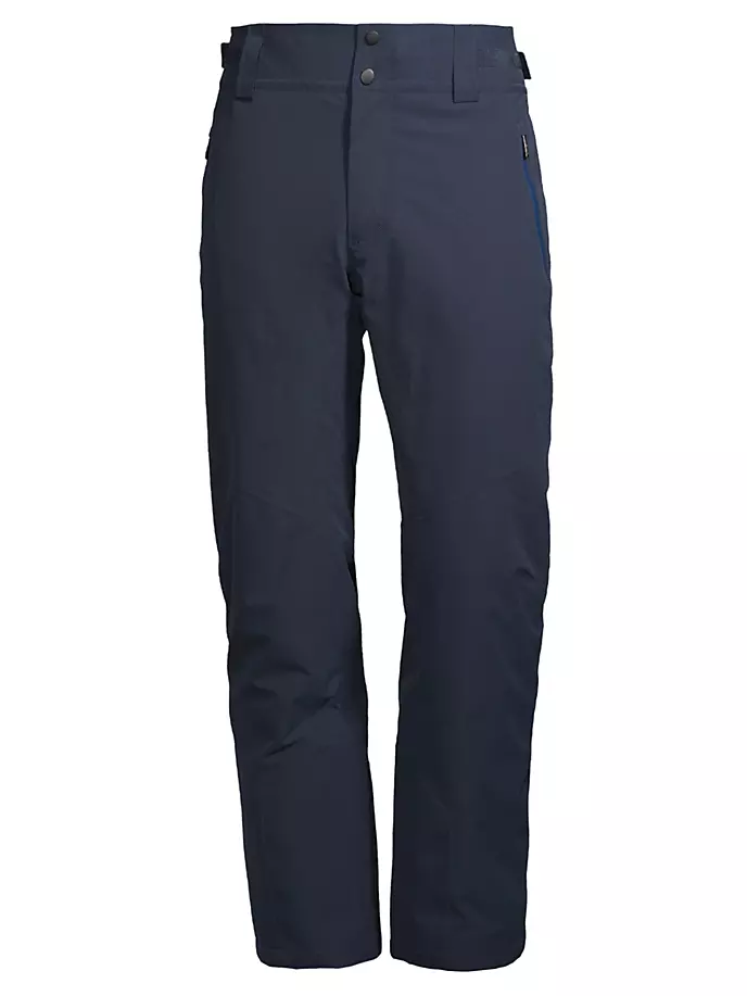 Стеганые брюки Summit Head Sportswear, темно-синий рюкзак для путешествий head net vertical темно синий