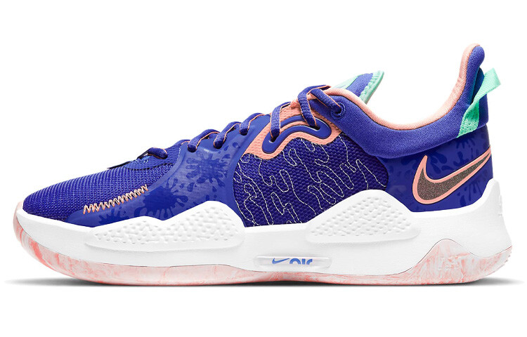 

Информация о выпуске Nike PG 5 Purple Orange Purple/Orange