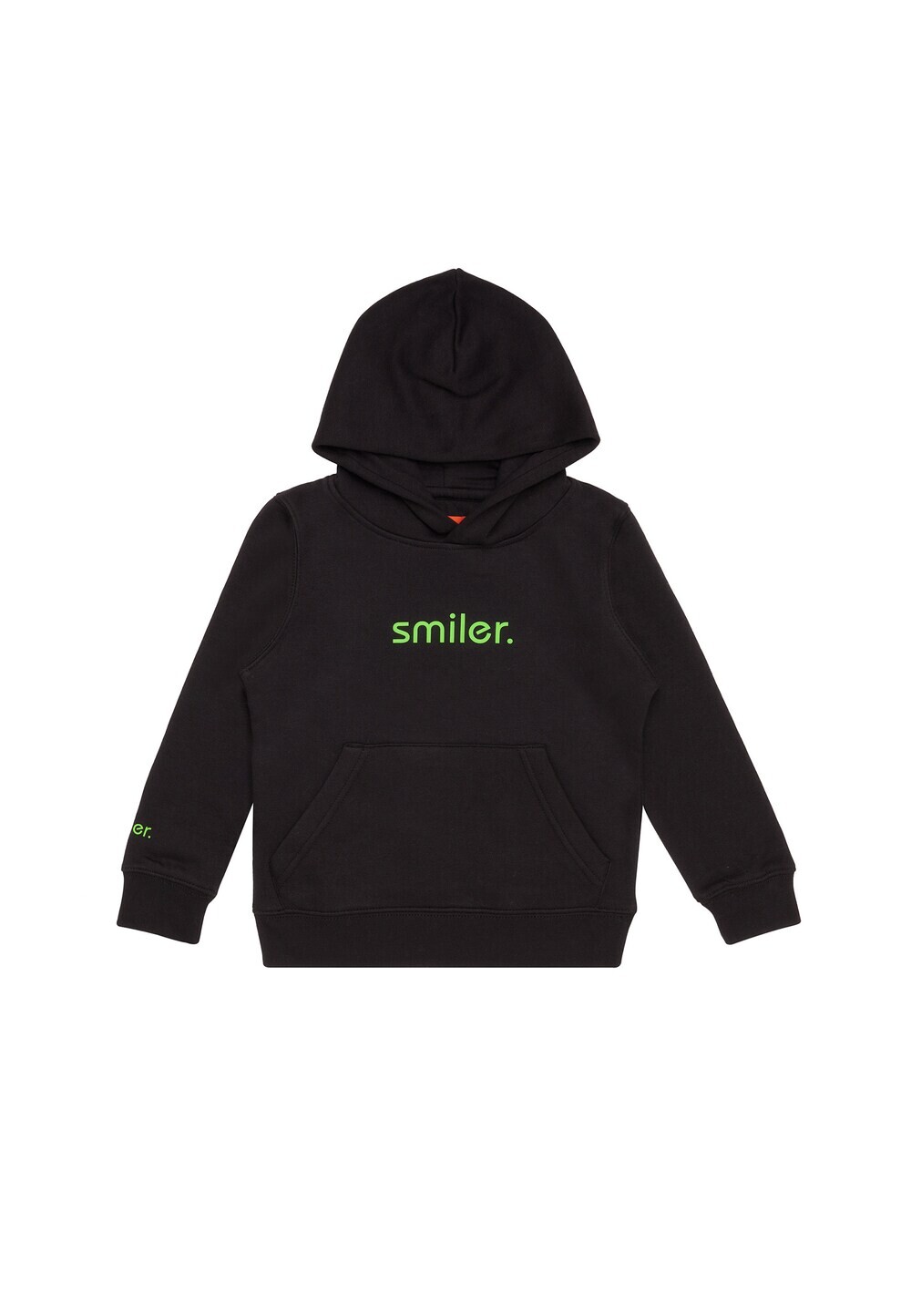 

Толстовка Smiler., черный