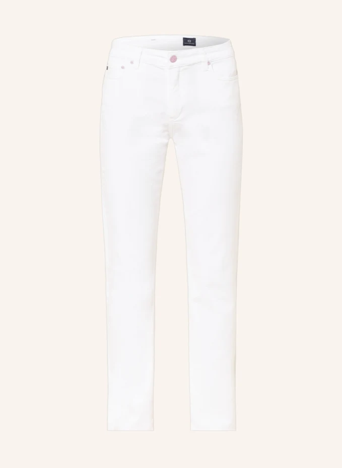 

Джинсы мари Ag Jeans, белый