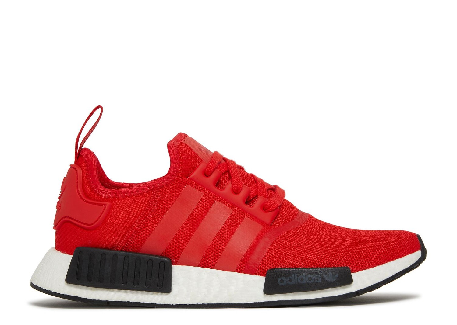 

Кроссовки adidas Nmd_R1 'Clear Red', красный