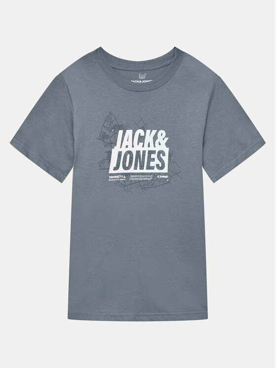 

Футболка стандартного кроя Jack&Jones, синий