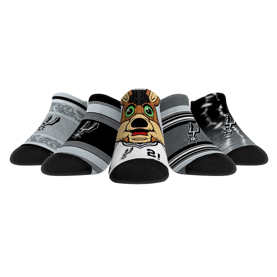 

Носки Rock Em Socks San Antonio Spurs