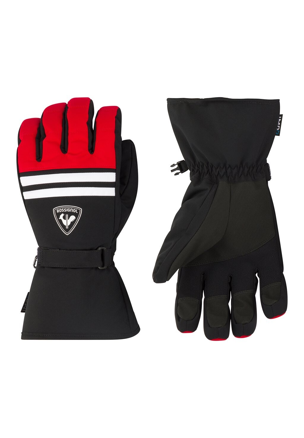 

Перчатки ACTION IMP R Rossignol, цвет sports red