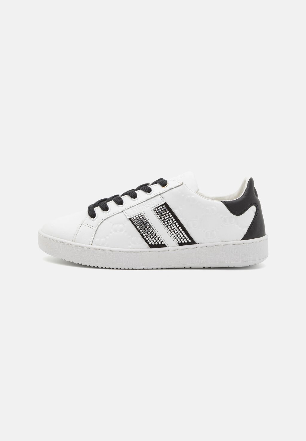 

Низкие кеды TWINSET, черные