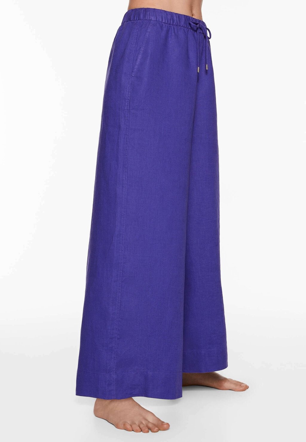 

Брюки OYSHO, цвет royal blue