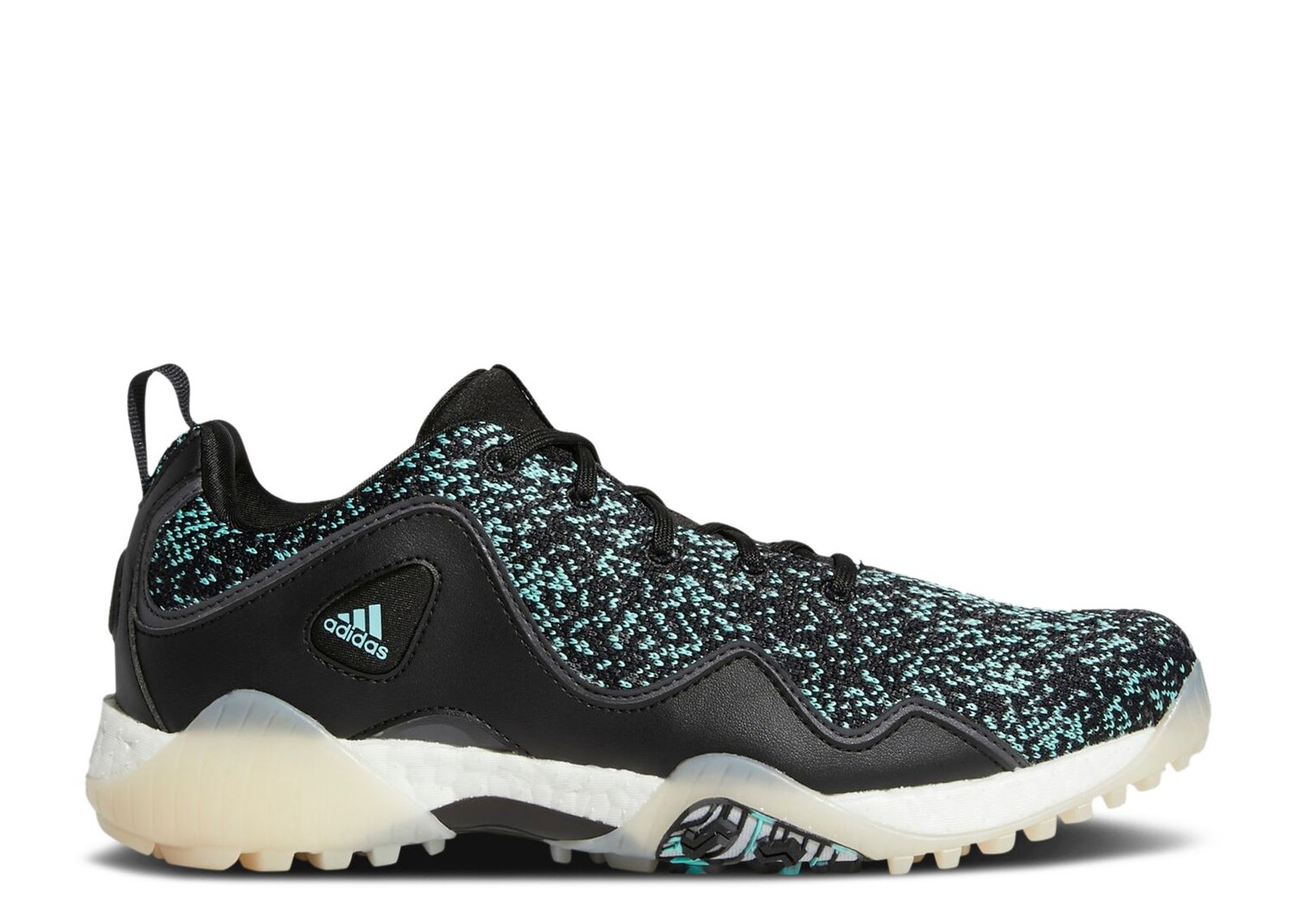 

Кроссовки adidas Codechaos 21 Primeblue 'Black Acid Mint', черный