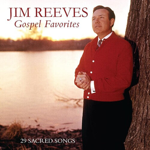 

CD диск Reeves, Jim: Gospel Favorites