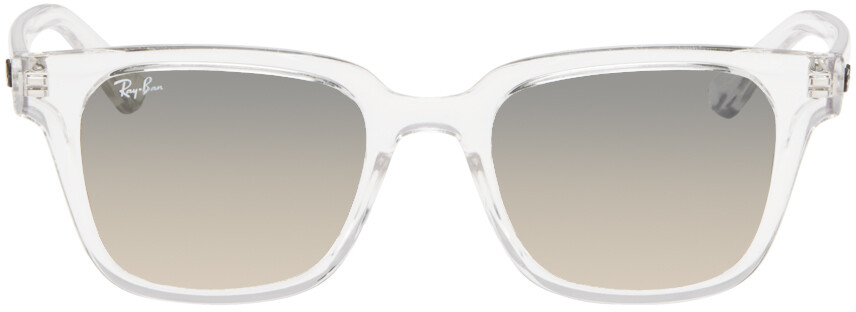 

Прозрачные солнцезащитные очки RB4323 Ray-Ban