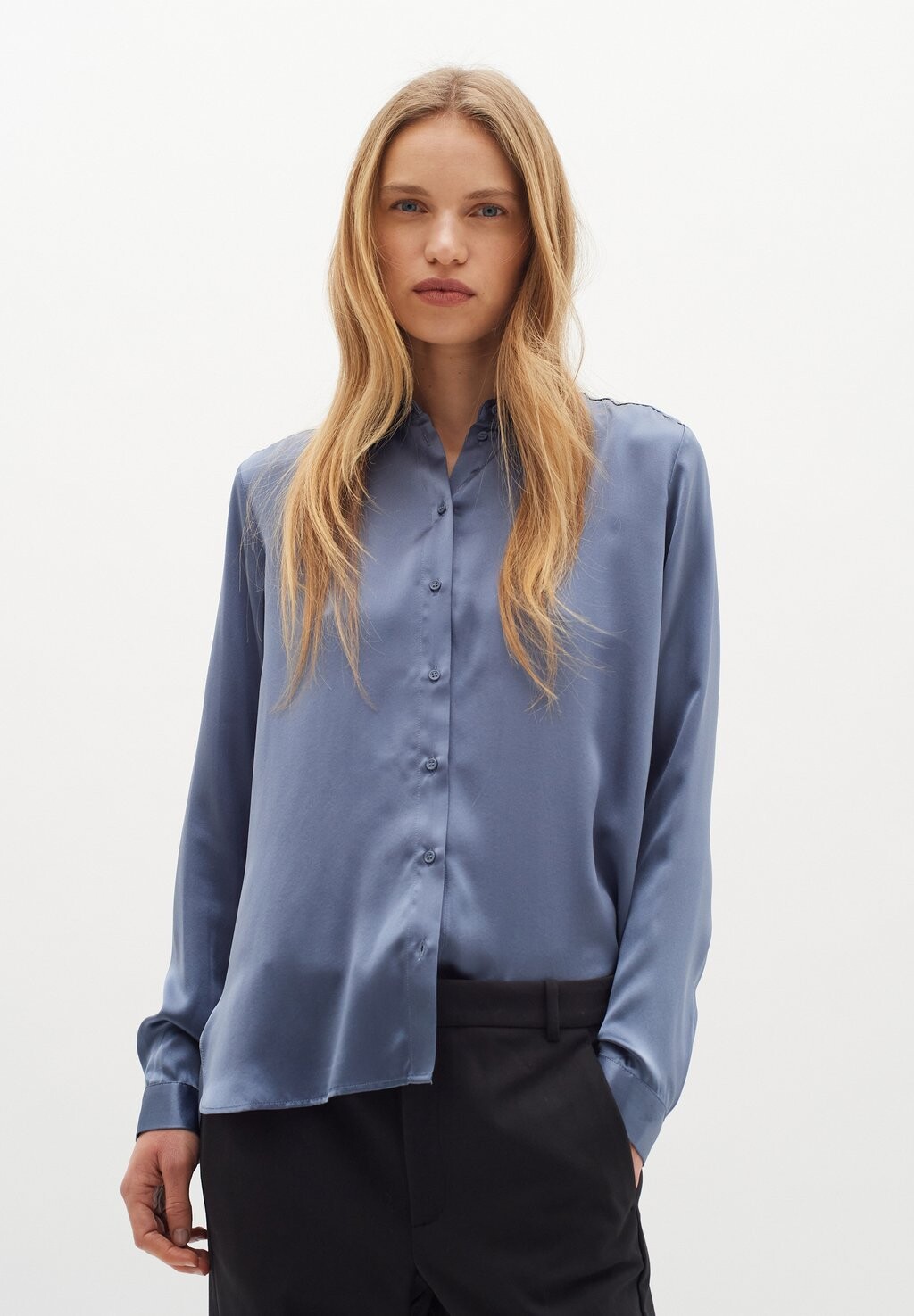 

Рубашка Leonore InWear, цвет flint stone