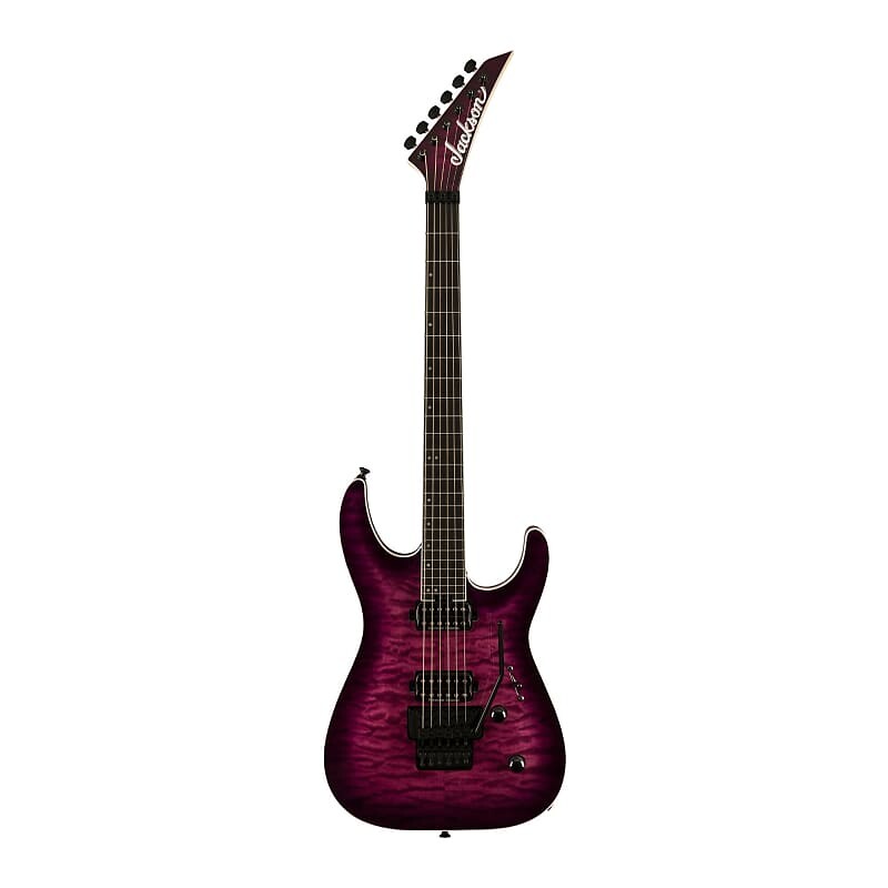

Электрогитара Jackson Pro Plus Dinky DKAQ Guitar