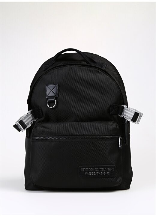 

Черный мужской рюкзак 30х42х15 см 952547 3F873 Armani Exchange, черный