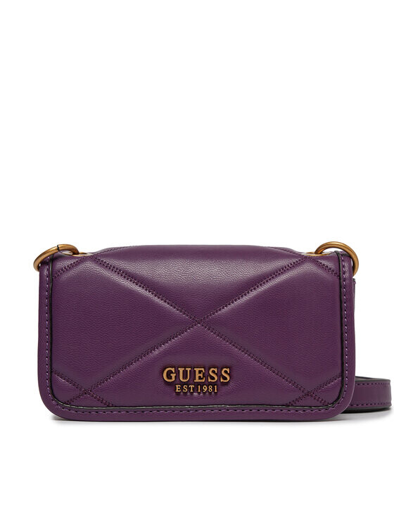 

Кошелек Guess, фиолетовый