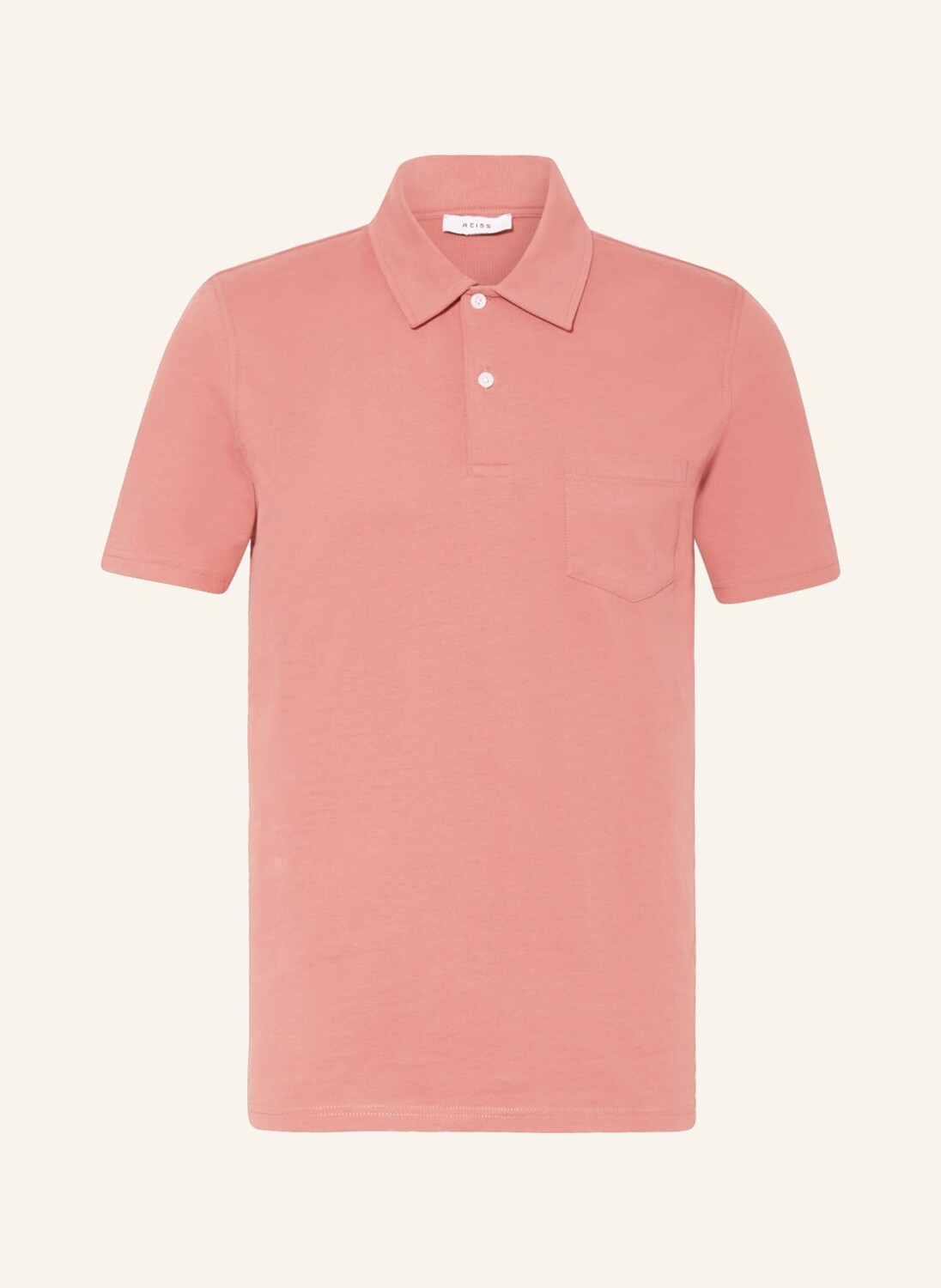 

Рубашка поло REISS Jersey NAMMOS