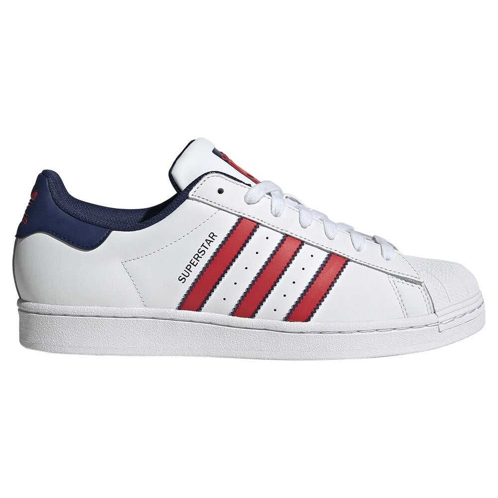 

Кроссовки adidas Originals Superstar , белый