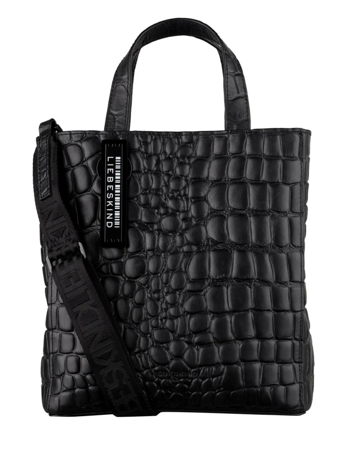 

Сумочка paperbag s Liebeskind, черный