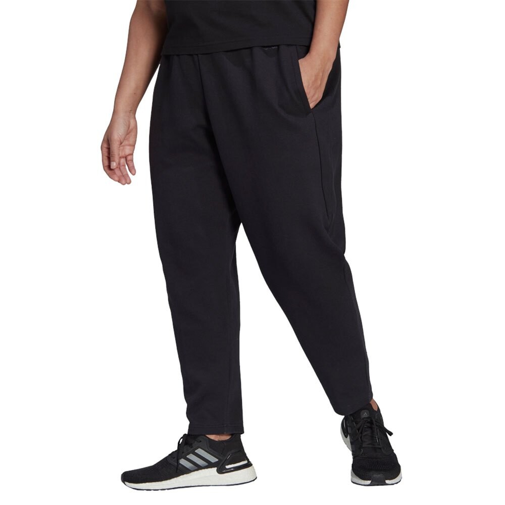 

Брюки adidas Aop Big, черный