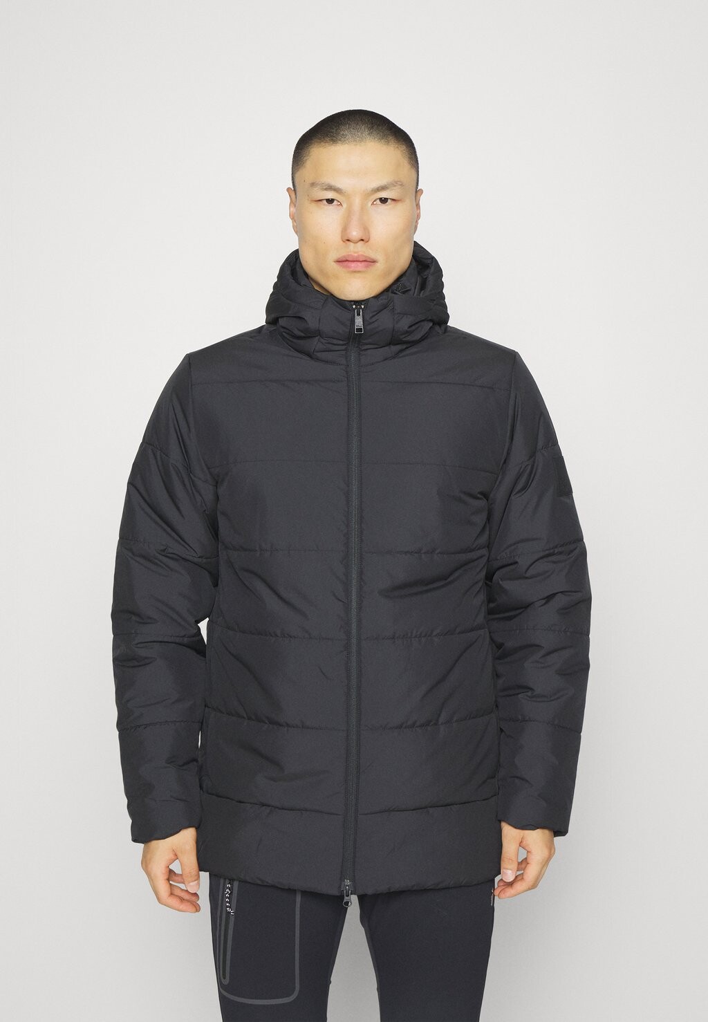 

Куртка Jack Wolfskin DEUTZER LONG M, черный
