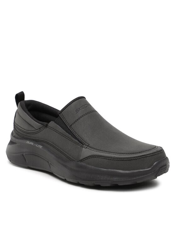 

Полуботинки Skechers, черный