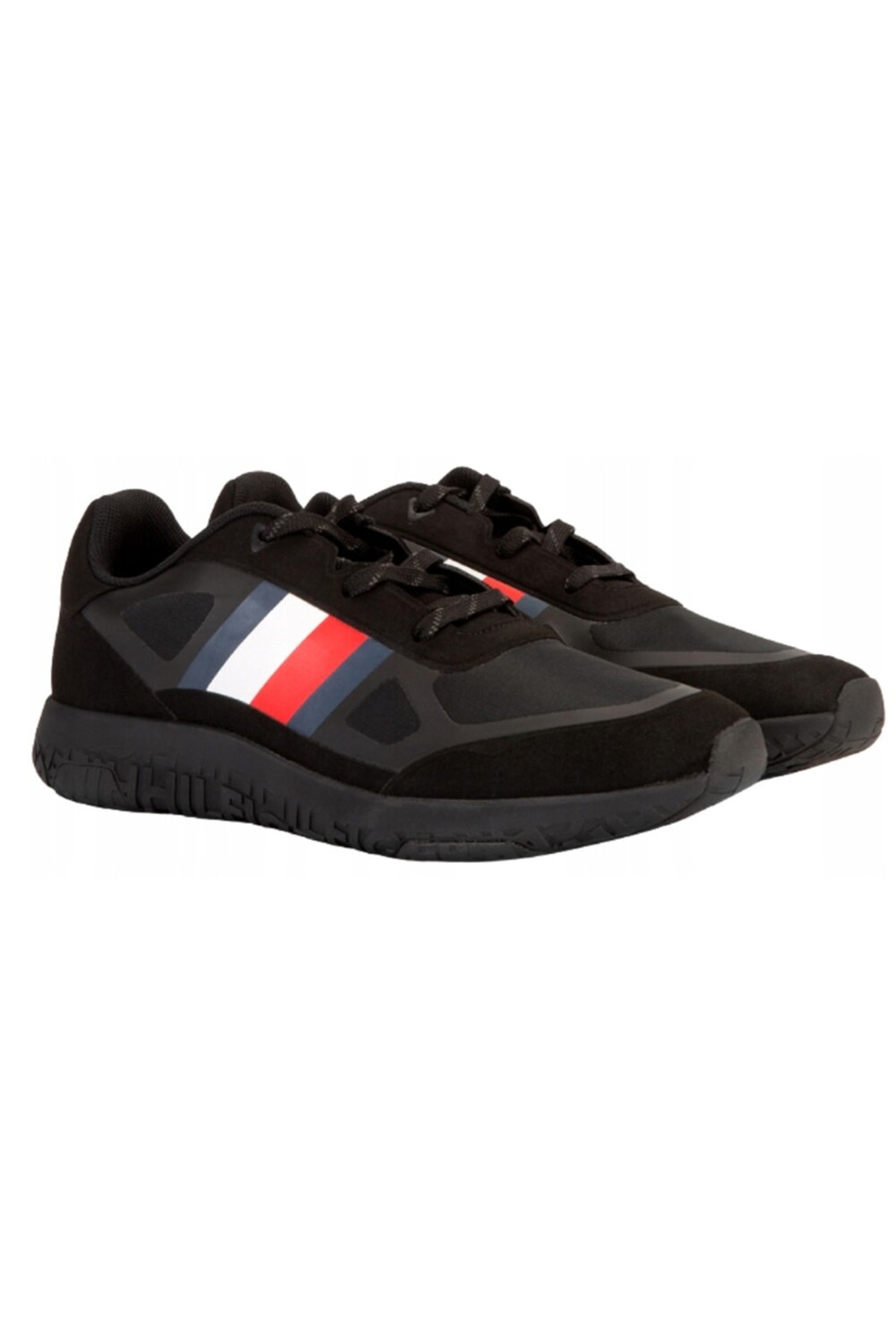 

Кроссовки Tommy Hilfiger, черный