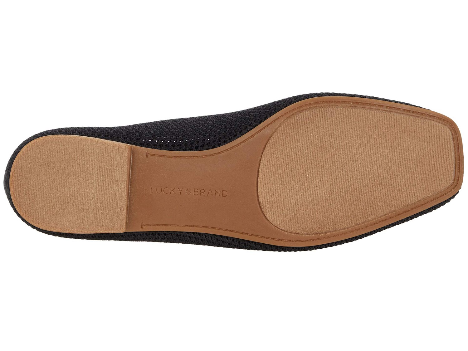 

Обувь на низком каблуке Lucky Brand Daneric, черный