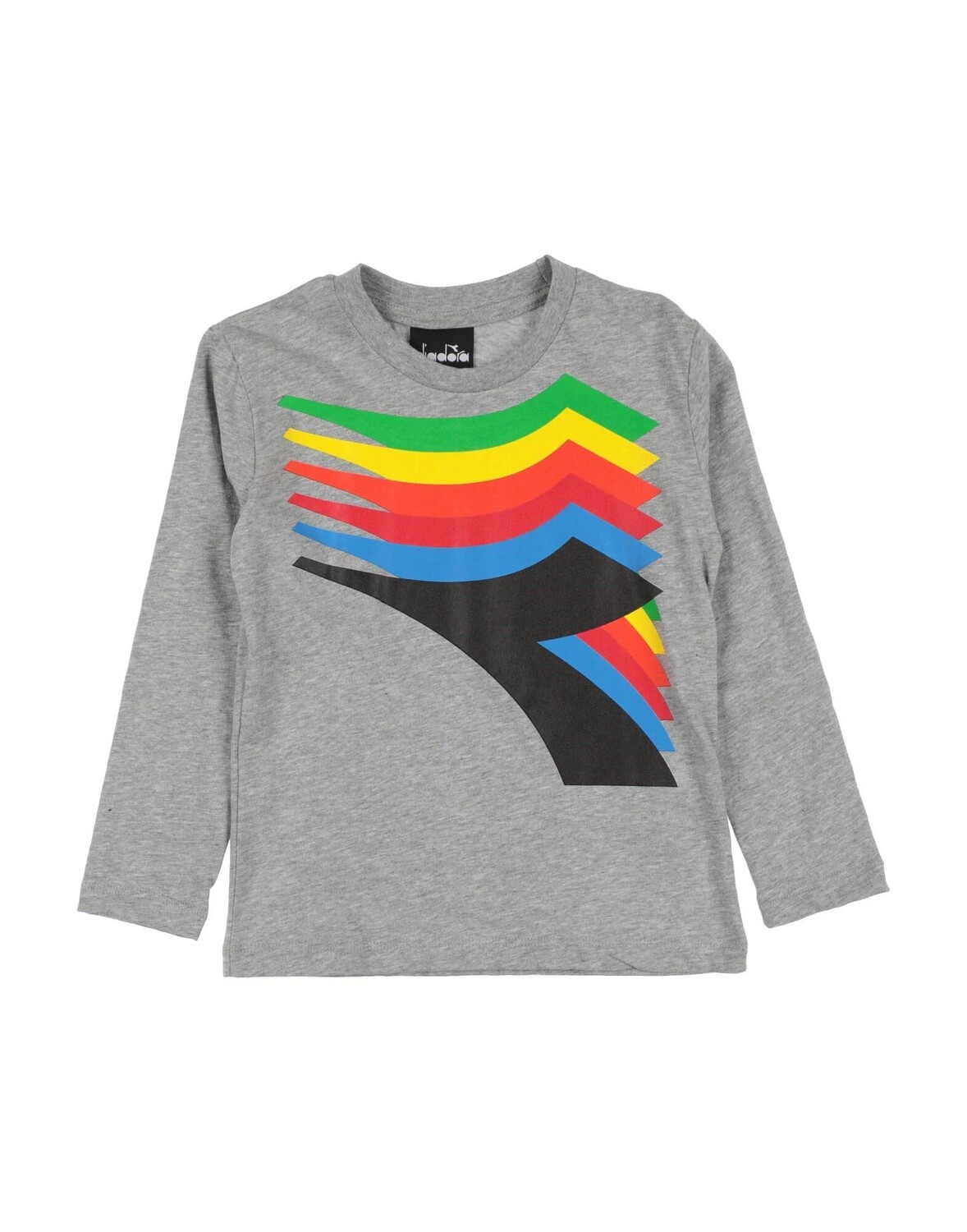 

Футболка Diadora, серый