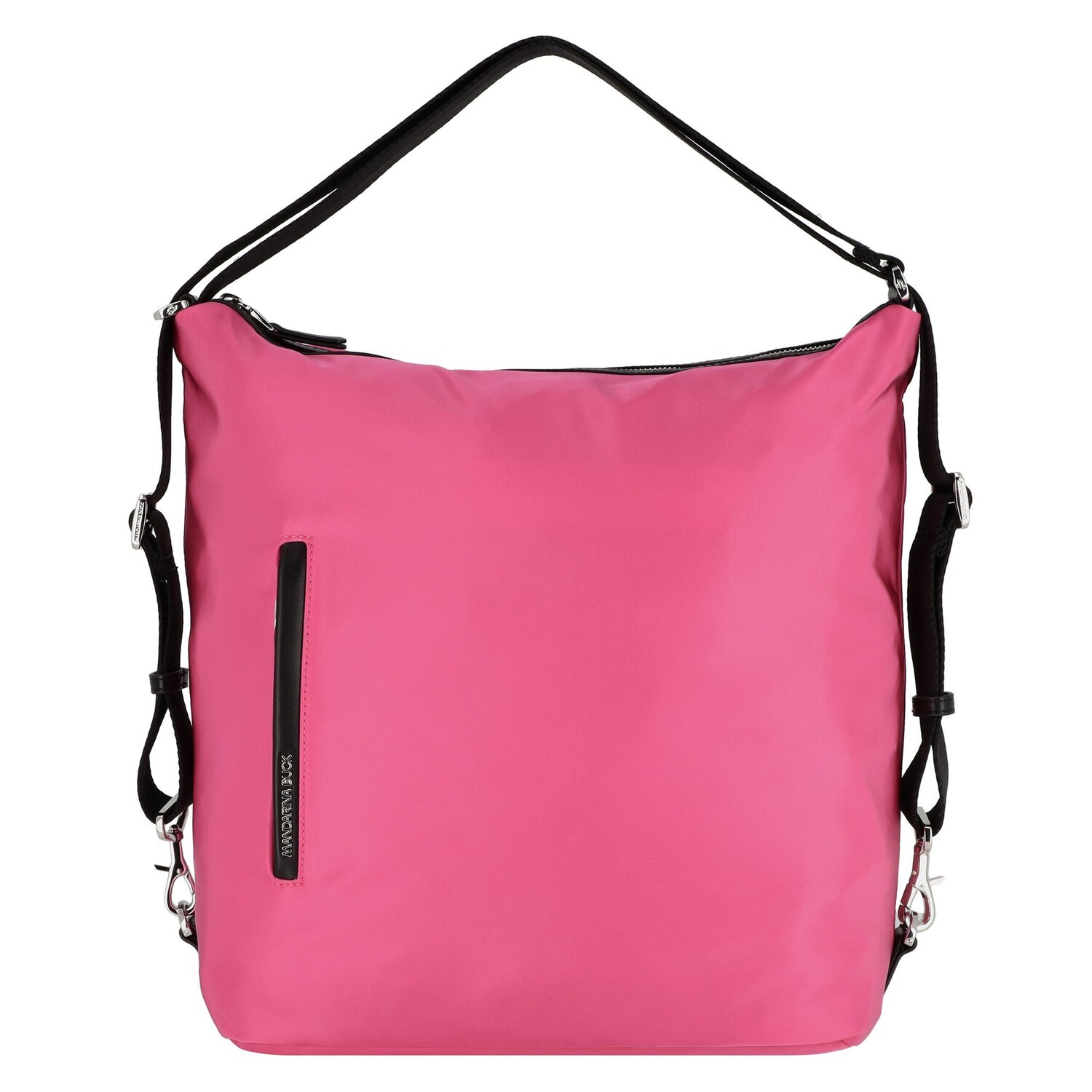 

Сумка через плечо Mandarina Duck Hunter 33 cm, цвет raspberry rose