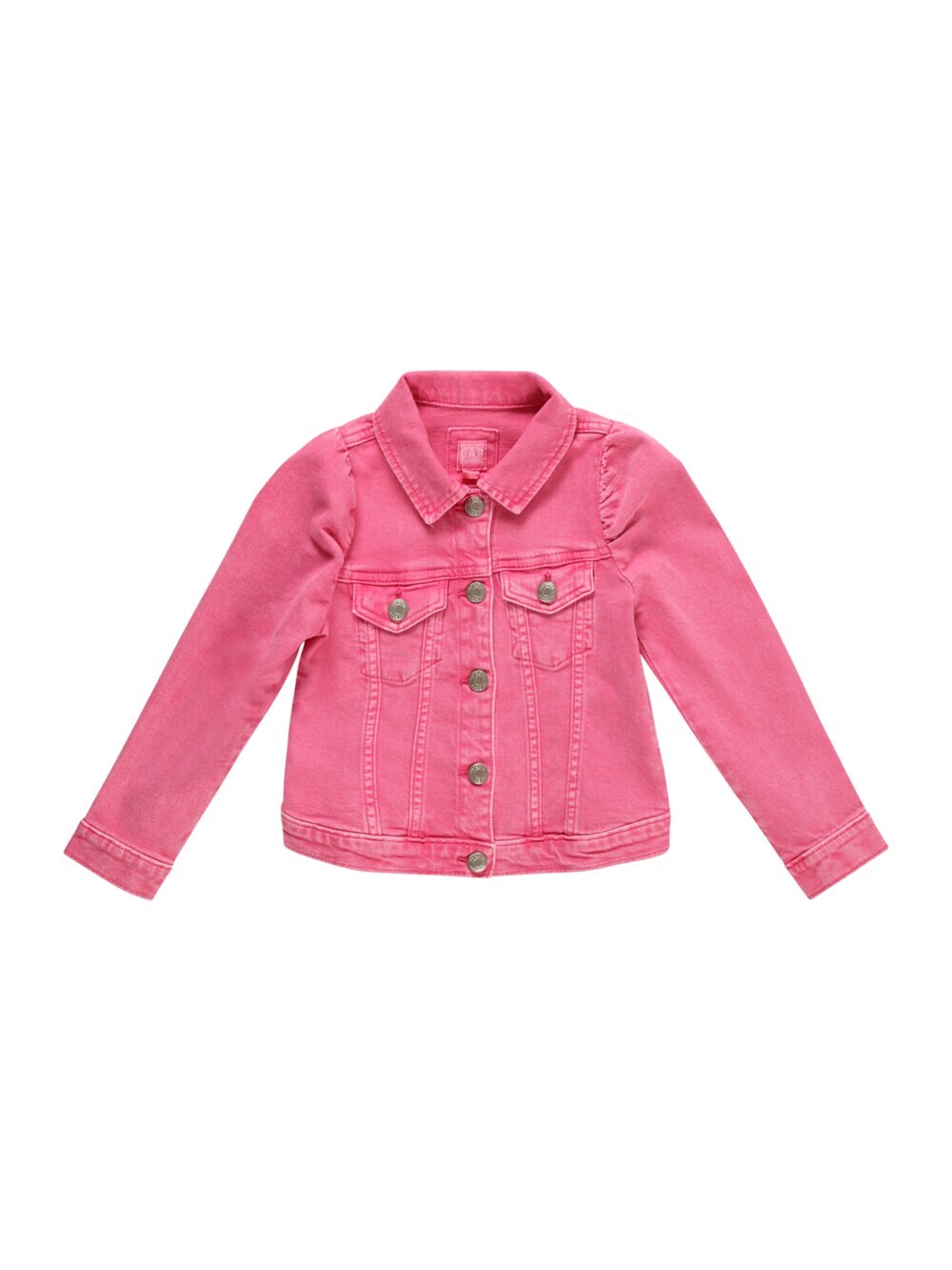 Межсезонная куртка Gap, розовый
