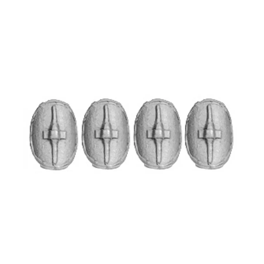 

Республиканский Римский Шилдс, Ancients - Assorted (15mm) (Xyston Miniatures)